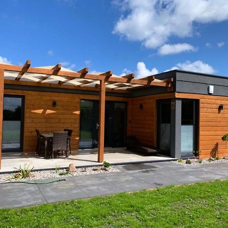 Cisza Bungalows Village / Blisko Natury Nowecin Eksteriør bilde