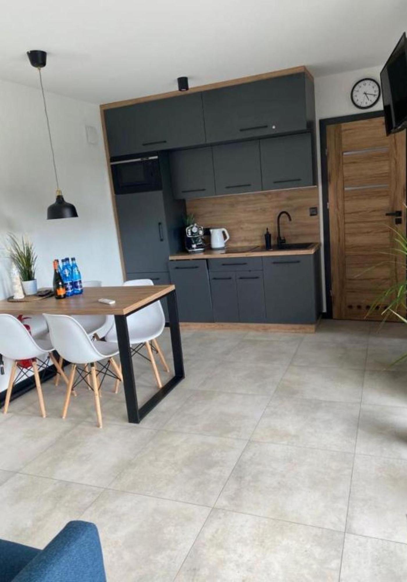 Cisza Bungalows Village / Blisko Natury Nowecin Eksteriør bilde