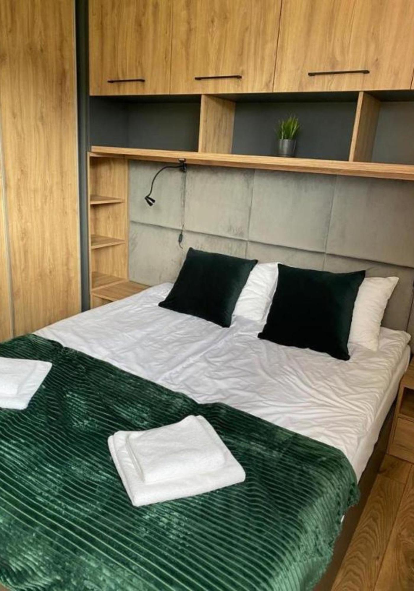 Cisza Bungalows Village / Blisko Natury Nowecin Eksteriør bilde