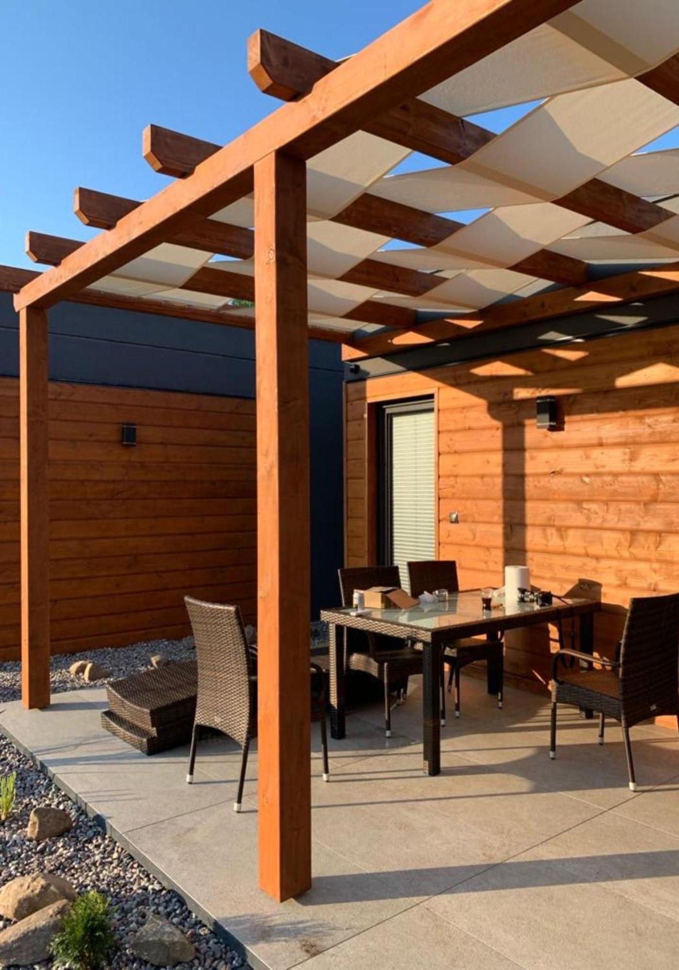 Cisza Bungalows Village / Blisko Natury Nowecin Eksteriør bilde