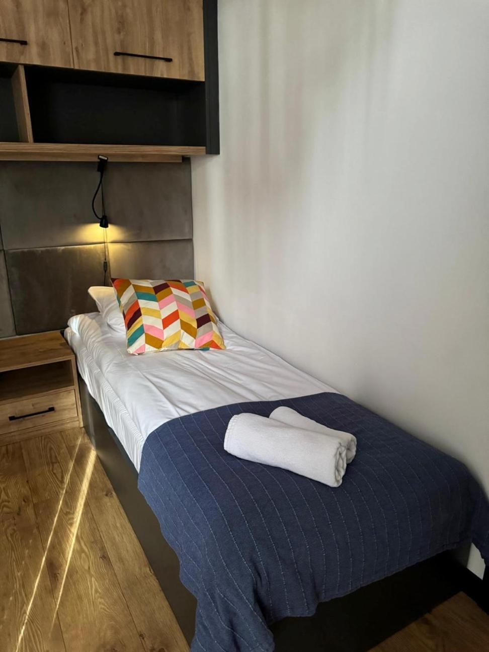 Cisza Bungalows Village / Blisko Natury Nowecin Eksteriør bilde