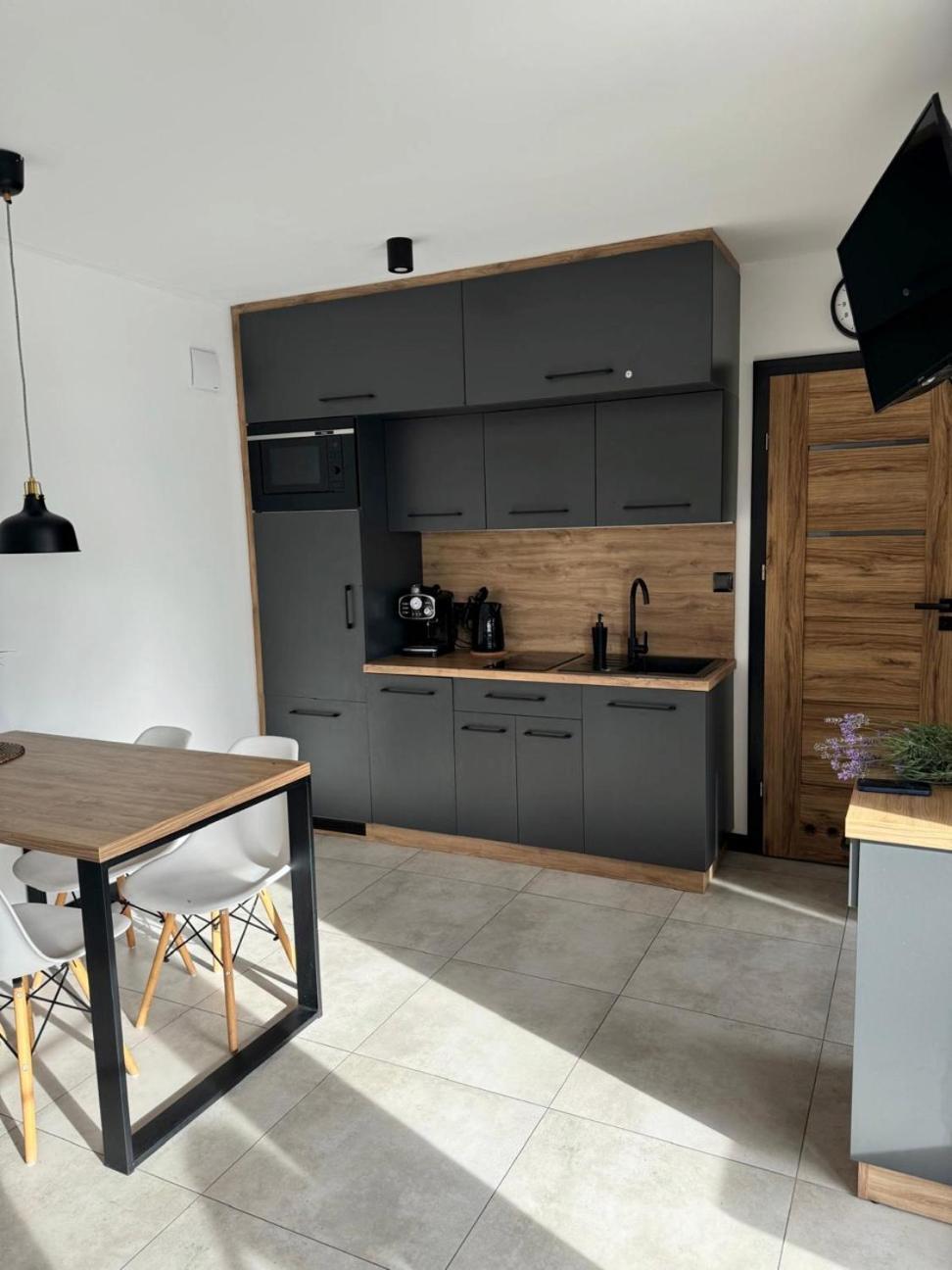 Cisza Bungalows Village / Blisko Natury Nowecin Eksteriør bilde
